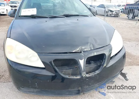 2005 Pontiac G6 Gt z USA, uszkodzony, nr VIN 1G2ZH528X54177174